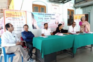 World Hearing Day observed in Tezpur