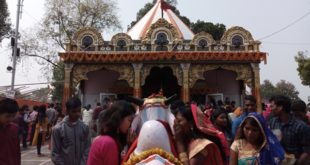 Maha Sivaratri celebrated in Tezpur - Asia Biggest Shiva Lingam