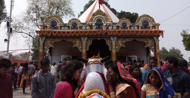 Maha Sivaratri celebrated in Tezpur - Asia Biggest Shiva Lingam