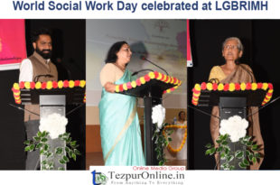 World Social Work Day celebrated at LGBRIMH