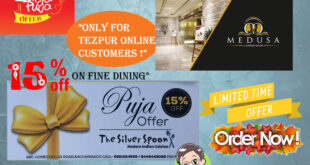 Durga Puja Offer with Tezpur Online Shop