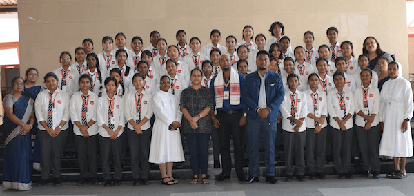 Gyanfest 3.0- A Mega Educational event 2024 continued by Edupur Foundation