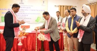 National Seminar on “Packaging, Branding & Marketing under PMS Scheme”