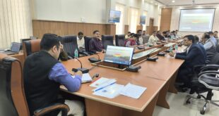 District Road Safety Committee Meeting Held in Sonitpur