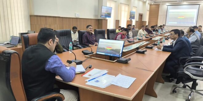 District Road Safety Committee Meeting Held in Sonitpur