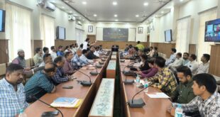 DDMA Sonitpur Holds Review Meeting on Disaster Preparedness