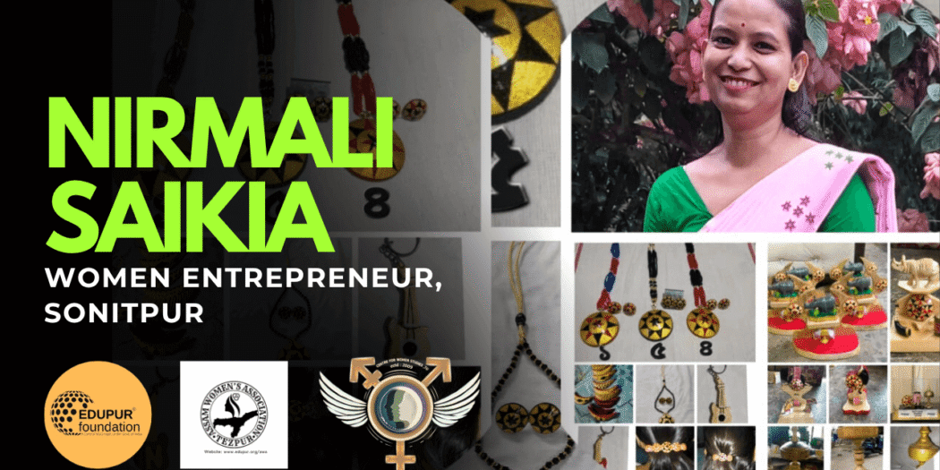 Wooden Craft Wonders - A Woman Entrepreneur From Sonitpur