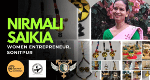 Wooden Craft Wonders - A Woman Entrepreneur From Sonitpur