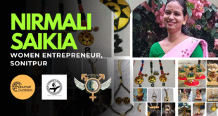 Wooden Craft Wonders - A Woman Entrepreneur From Sonitpur