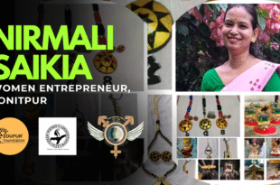 Wooden Craft Wonders - A Woman Entrepreneur From Sonitpur