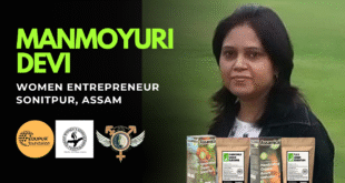 The Women behind Assamica Agro and Kanoka village Resort
