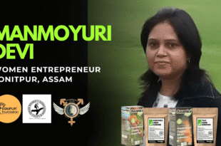 The Women behind Assamica Agro and Kanoka village Resort
