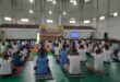 Celebration of the 11th International Day of Yoga
