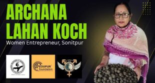 The Taste of Resilience: A Village Woman’s Recipe for Self-Reliance