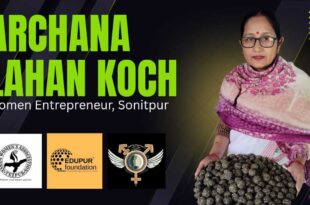 The Taste of Resilience: A Village Woman’s Recipe for Self-Reliance