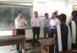 Regular School Inspection at Jugal High School, Kawoi Mari