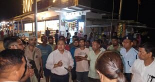 District Commissioner Conducts Road Safety Inspection at Accident-Prone Stretch