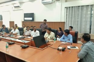Special District Road Safety Review Meeting Conducted in Sonitpur