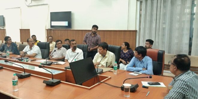 Special District Road Safety Review Meeting Conducted in Sonitpur