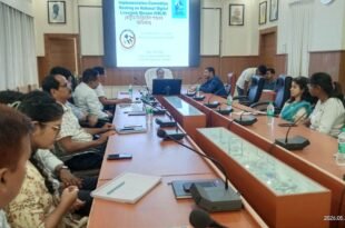 District Level Review Meeting on National Digital Livestock Mission Held in Sonitpur
