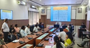 Sonitpur Administration Holds Flood Preparedness Meeting