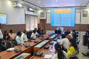 Sonitpur Administration Holds Flood Preparedness Meeting