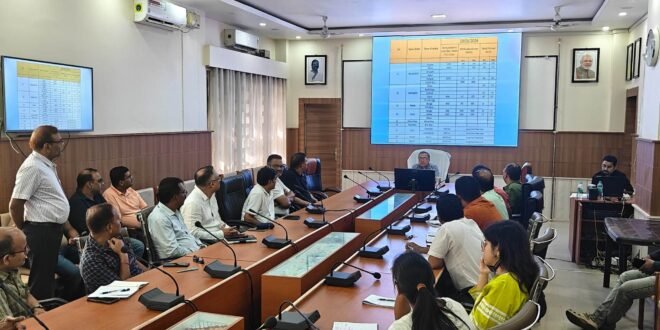 Sonitpur Administration Holds Flood Preparedness Meeting