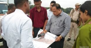 Sonitpur Land Acquisition: DC Reviews Solmara Air Force Station Upgradation Project