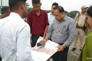 Sonitpur Land Acquisition: DC Reviews Solmara Air Force Station Upgradation Project
