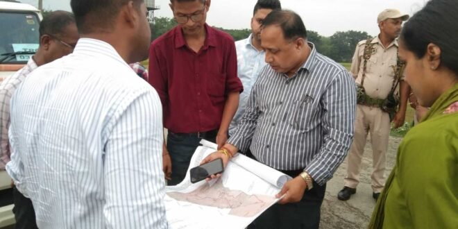 Sonitpur Land Acquisition: DC Reviews Solmara Air Force Station Upgradation Project