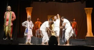 Historic Play 'Tetun Tamuli' Staged in Tezpur under District Commissioner’s Initiative