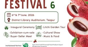 Tezpur Litchi Festival 2026: Celebrating the Pride of Assam