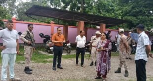 Sonitpur DC Reviews Preparations for Tezpur Litchi Festival 2026