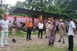 Sonitpur DC Reviews Preparations for Tezpur Litchi Festival 2026