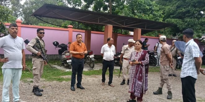 Sonitpur DC Reviews Preparations for Tezpur Litchi Festival 2026