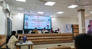 Launch of Three-Day District-Level Training Program on House Listing and Housing Census (HLO) for Census 2027