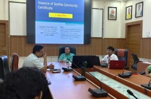 Sonitpur DC Chairs RTPS Public Service Delivery Review Meeting