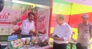Day 2 of Tezpur Litchi Festival 2026: Historic Dubai Export and Grand Cultural Finale