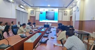Sonitpur District Holds Review Meeting on Land Allotment and Mutation for BSNL