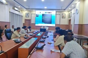 Sonitpur District Holds Review Meeting on Land Allotment and Mutation for BSNL
