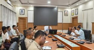 Muharram 2026: Sonitpur District Administration Holds Preparatory Meeting