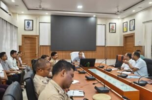 Muharram 2026: Sonitpur District Administration Holds Preparatory Meeting