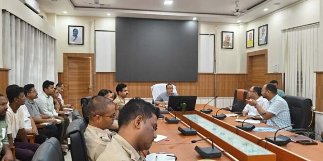 Muharram 2026: Sonitpur District Administration Holds Preparatory Meeting