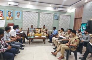 Re-NEET UG 2026: Sonitpur District Administration Reviews Examination Arrangements in Tezpur