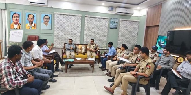 Re-NEET UG 2026: Sonitpur District Administration Reviews Examination Arrangements in Tezpur
