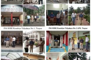 NEET UG Re-Examination 2026: District Commissioner Inspects Exam Centres in Sonitpur
