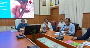 JJM and SBM-G: Sonitpur District Administration Reviews Progress at DWSM Meeting