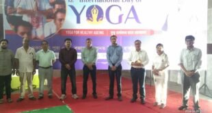 International Day of Yoga 2026: Tezpur District Administration Reviews Preparations at College Auditorium