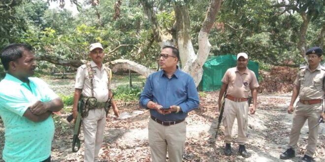 Sonitpur DC Reviews Preparations for Assam Agriculture Minister’s Visit to Parua Litchi Garden