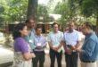 Sonitpur DC Inspects Special Assam TET Exam Centre in Tezpur